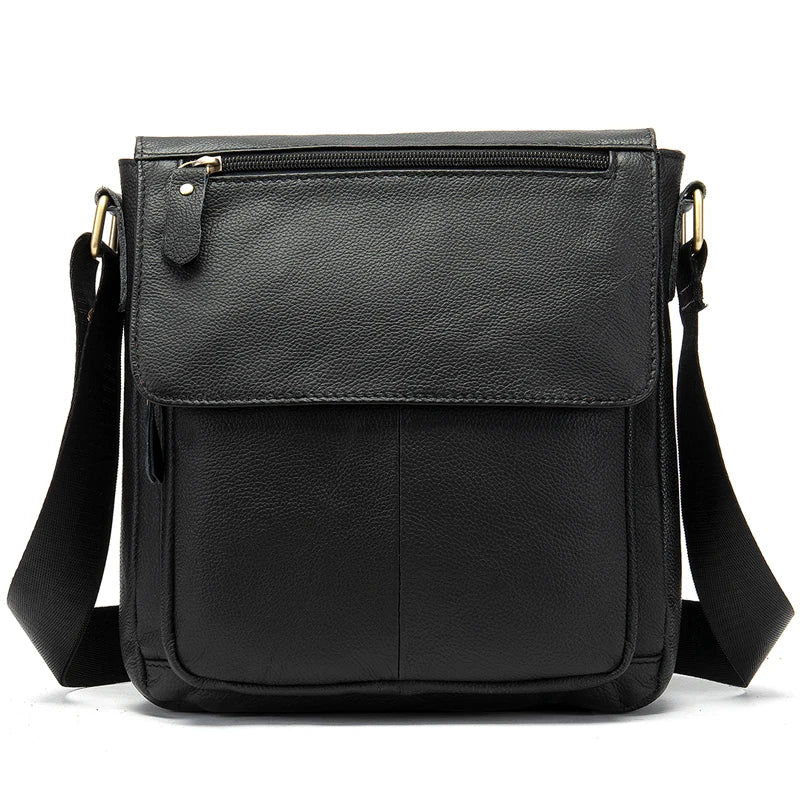 MVA Men's Genuine Leather Bag Crossbody Bags for Men Messenger Bag Men Leather Men's Shoulder Bags Male man Handbags 819