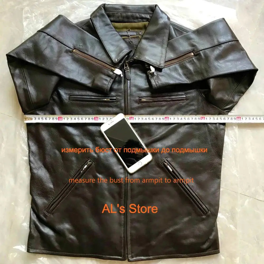 WT-0006 Red Tornado Read Description! Asian Size Good Quality Cotton Canvas Wax Water Proof Jacket