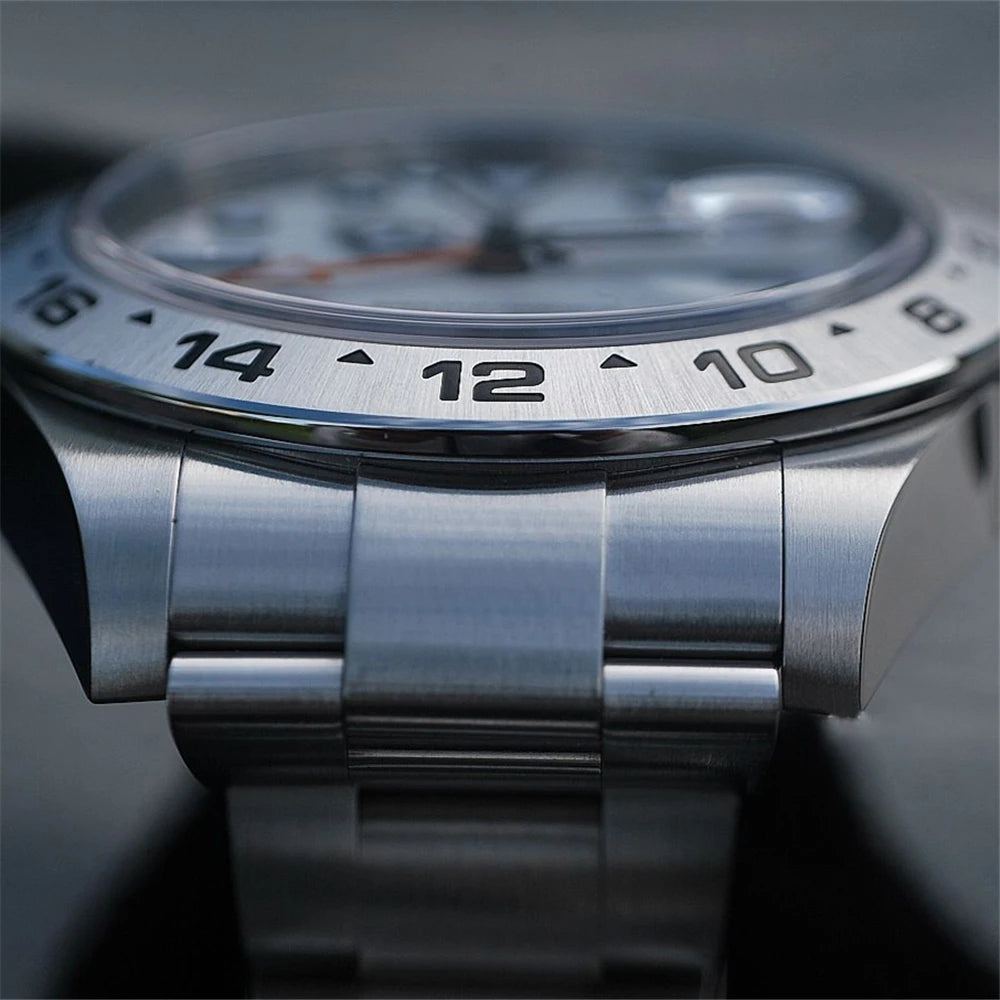 2025 New PAGANI DESIGN Men Mechanical Watches Top Brand Luxury GMT Automatic Watches Men Waterproof Wristwatch Relogio Masculino