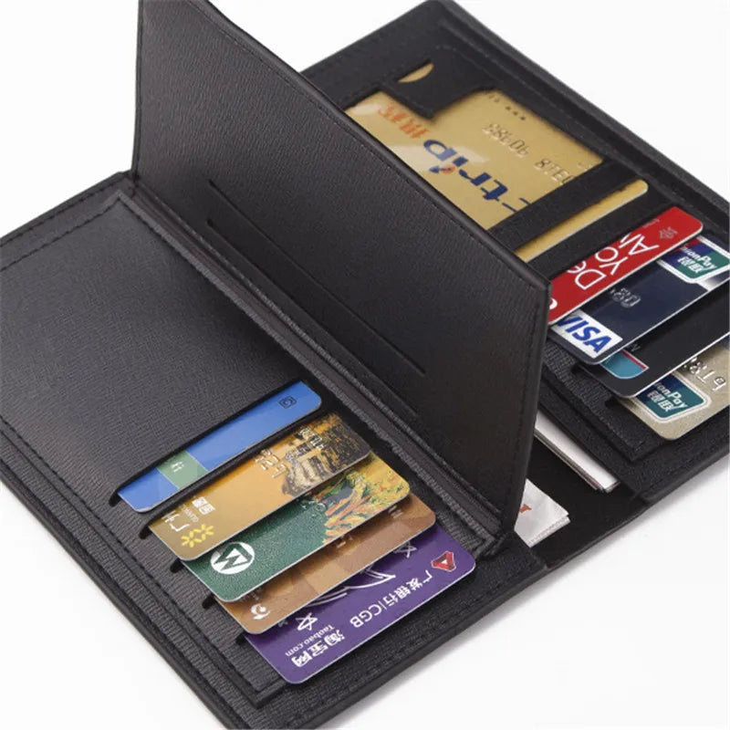 Hot Anime The Quintessential Quintuplets Nakano Miku Kawaii Women Long Purse Pu Leather Wallet ID Card Holder Girl Coin Purse