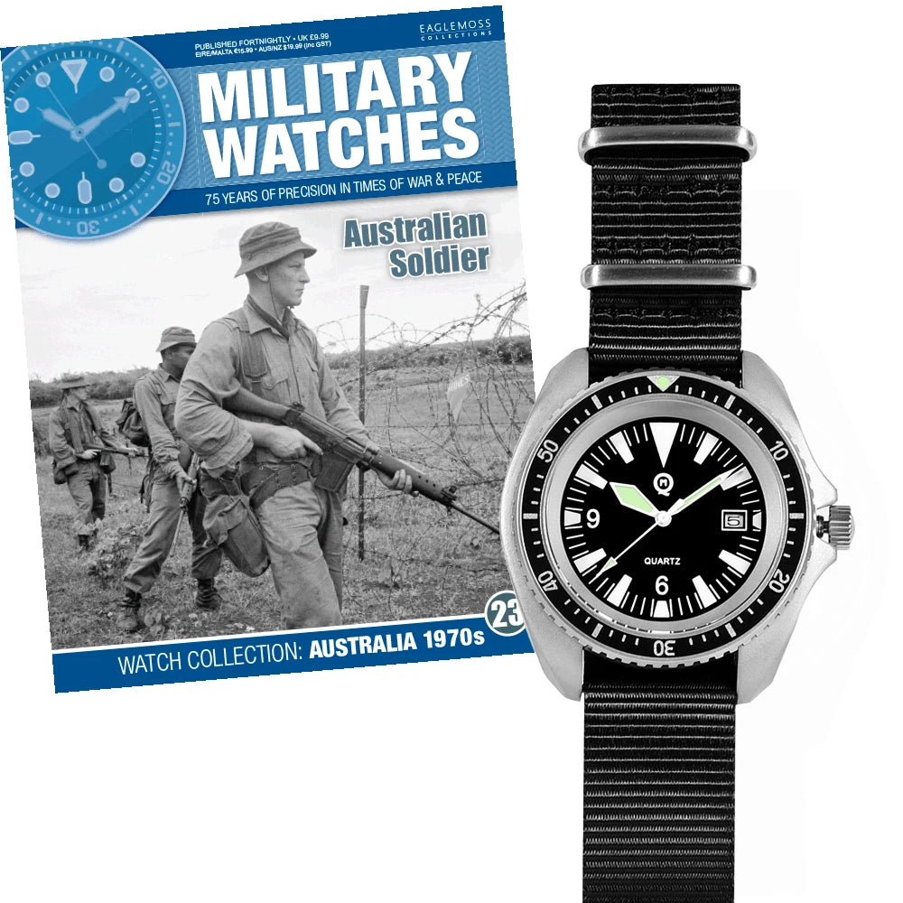 QIMEI Classic Design UDT Military Army Sport men's Outdoor Diver Sandblast Matt Watch SM8016B