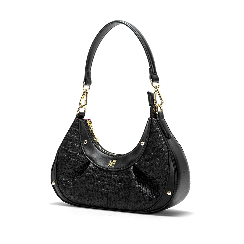 Fashionable Classic Women's New Handbag Multifunctional Dating Party Office Occasion Women's Crossbody Shoulder Bag