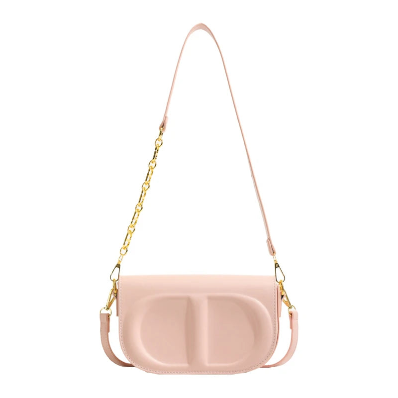 Modern Women's Bag, Lightweight Handbag with Compact Structure, Shoulder Bag for Outdoor Activities