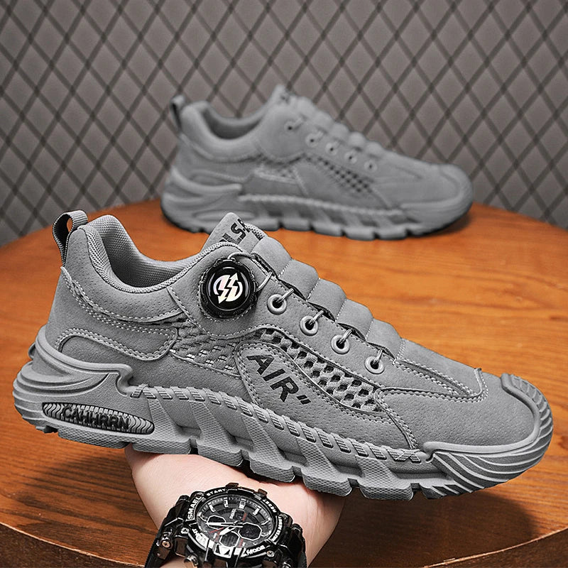 CYYTL Shoes For Men Sneakers Mesh Casual Breathable Sports Outdoor Tennis Summer Hiking Running Designer Luxury Platform Loafers