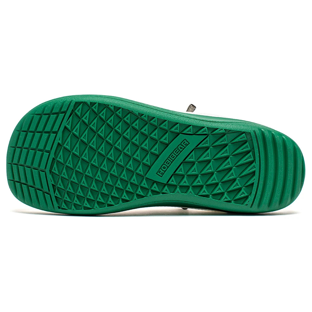HOBIBEAR Wide Toe Barefoot Shoes Mens Womens Slip-On Minimalist Walking Sneakers Shoes | Zero Drop Sole | Breathable Mesh