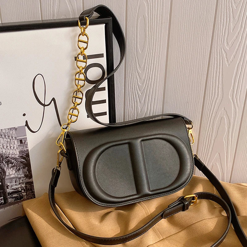 Modern Women's Bag, Lightweight Handbag with Compact Structure, Shoulder Bag for Outdoor Activities