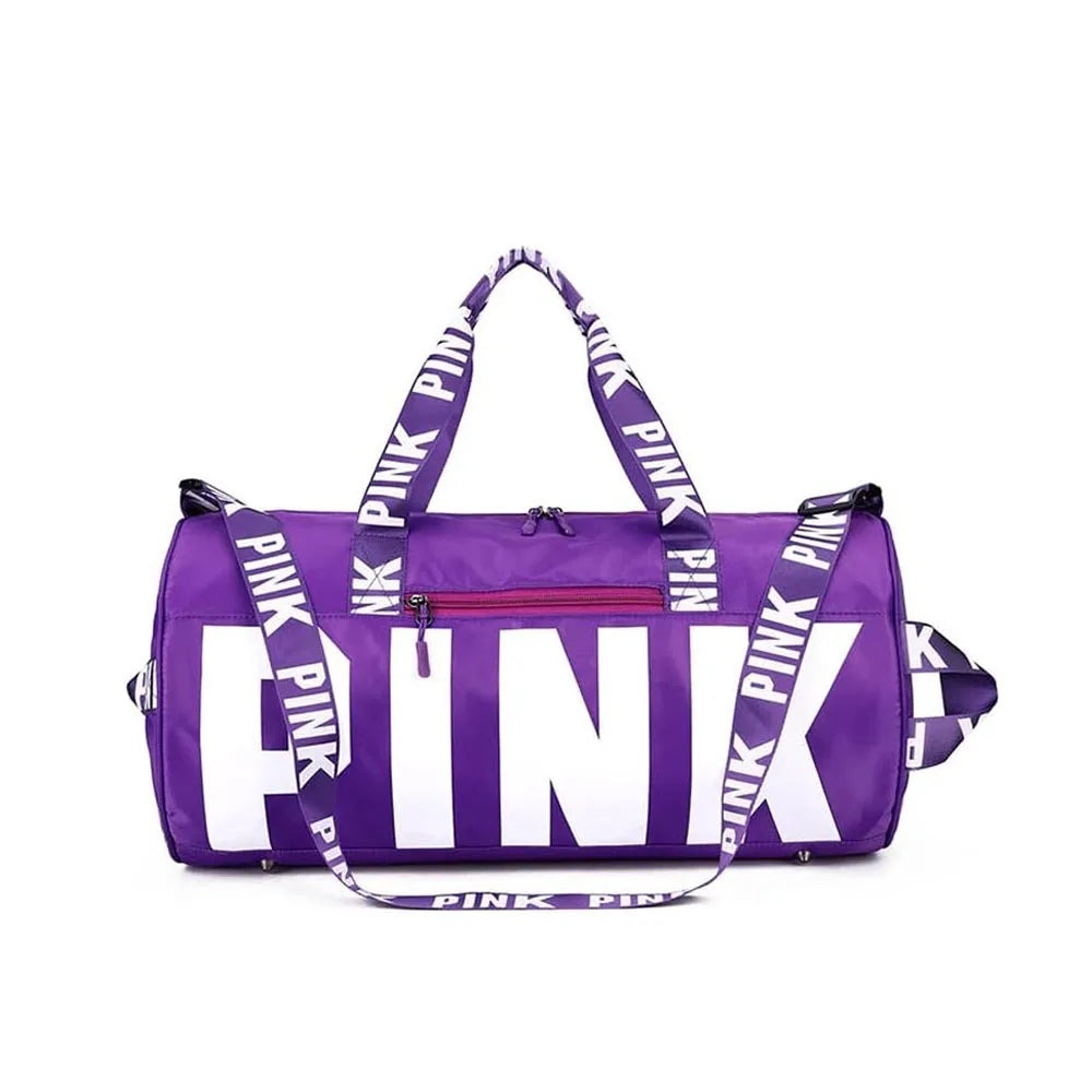 Large Capacity Travel Duffel Bag Training Coach Bags Gym Bag for Men and Women