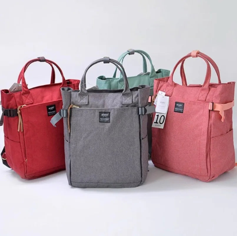 13.3-15.6in Laptop Backpack Anti-theft Large Capacity Teenage students school-bag Multi functional travel bag Backpack for women