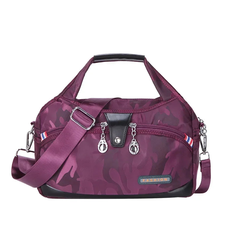 Customizable Fashion Handbag Women Shoulder Bags Waterproof & Anti-theft Fashion Handbag Shoulder Bags