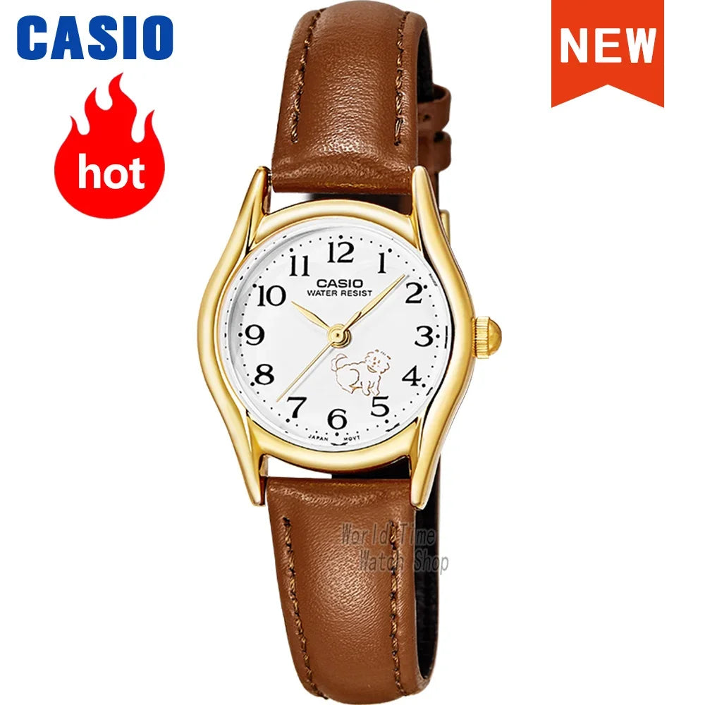 Casio watch women watches top brand luxury set Waterproof Quartz watch women ladies Gifts Clock Sport watch reloj mujer relogio