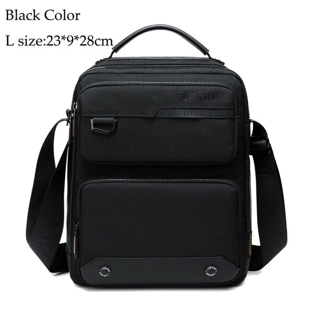 High Quality Brand Men Messenger Bag Business Men Shoulder bag Fashion Handbag Men Bag Waterproof bolso hombre