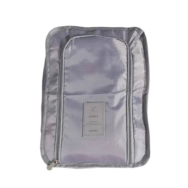 Portable Multi-function Bag Folding Travel Bags Nylon Waterproof Bag Large Capacity Hand Luggage Business Trip Traveling Bags
