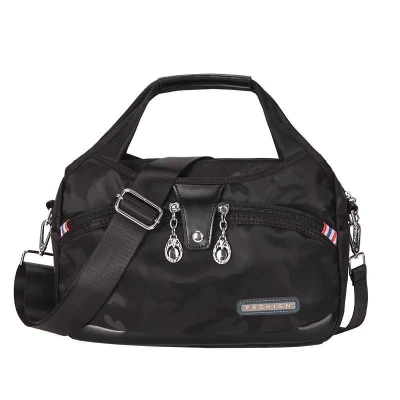 Customizable Fashion Handbag Women Shoulder Bags Waterproof & Anti-theft Fashion Handbag Shoulder Bags