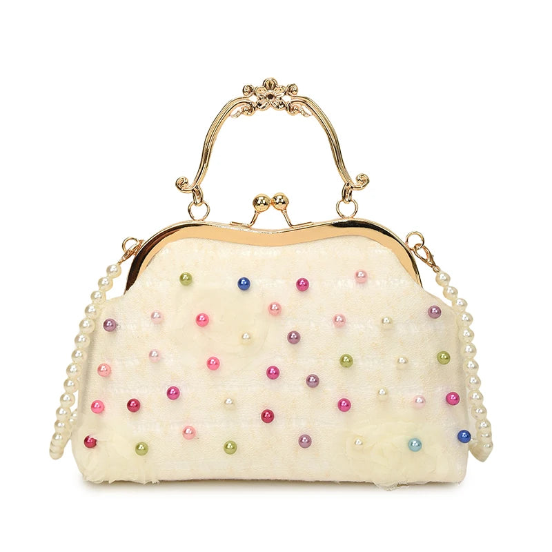Fashion Brand Handbag New Large Capacity Shoulder Bag High-end Women's Evening Bag Niche Leisure Handbag Ladies Crossbody Bag