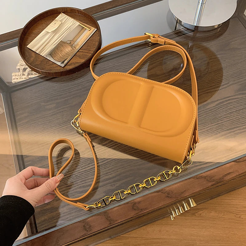 Modern Women's Bag, Lightweight Handbag with Compact Structure, Shoulder Bag for Outdoor Activities