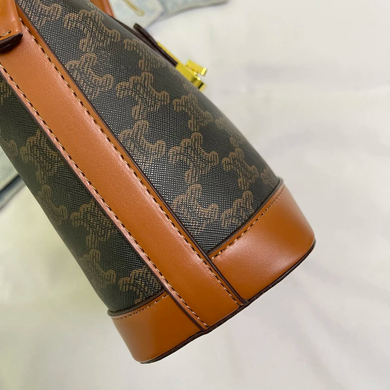 Women's Tote Bag, Simple and Elegant, Light Luxury Brand with Versatile Functions and Temperament