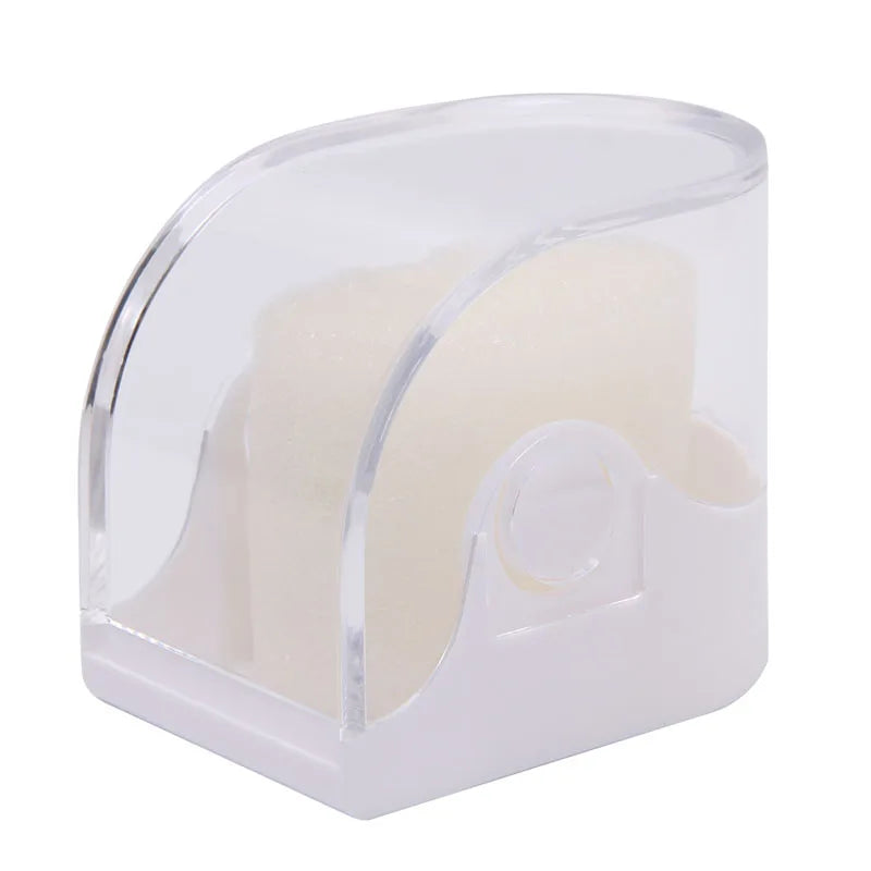 Plastic Wrist Watch Box Jewelry Bangle Bracelet Display Storage Holder Organizer transparent watch box
