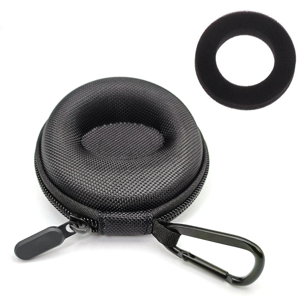 Portable Single Travel Zipper Case Watch Box Holding Wristwatch Smart Watch Protective Bag Pouch Cover Waterproof Gifts Boxes