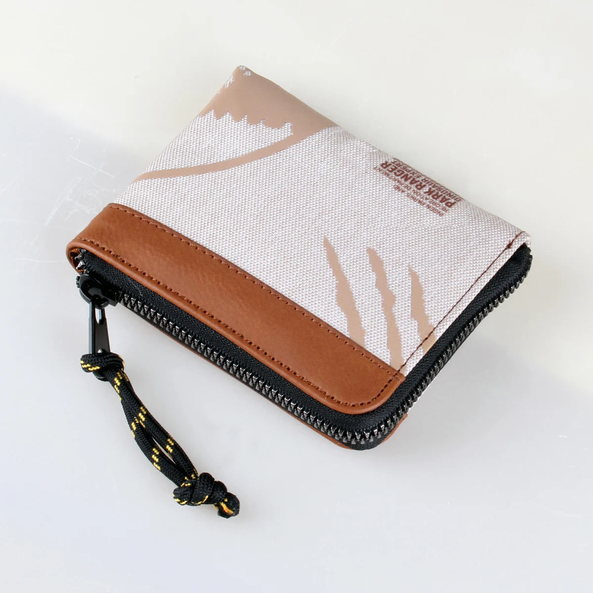 High quality men's zipper coin wallet, women's personalized card holder