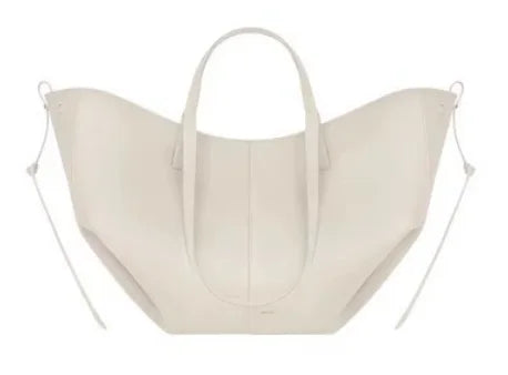 Luxury Genuine Leather Handbag Tote Bag For Women Cowhide Shoulder Bag Design Large Capacity Totes Top Handle Hobo Shopper Bag