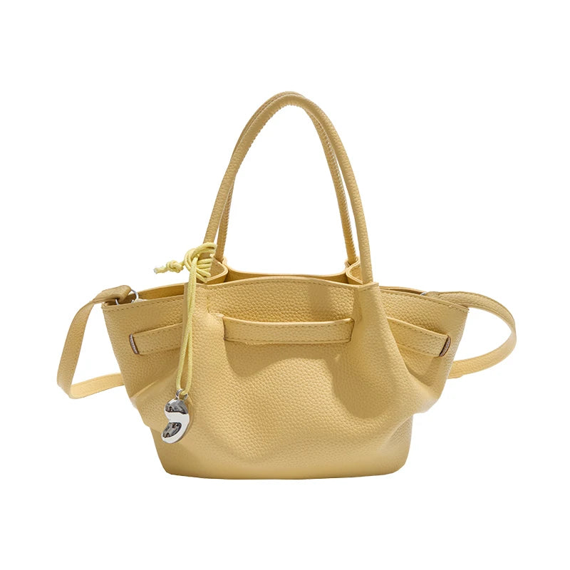 High Quality Top-handle Bag for Women Luxury Designer Large Capacity Shoulder Shopper Tote Bags 2025 Latest Lady Fashion Handbag