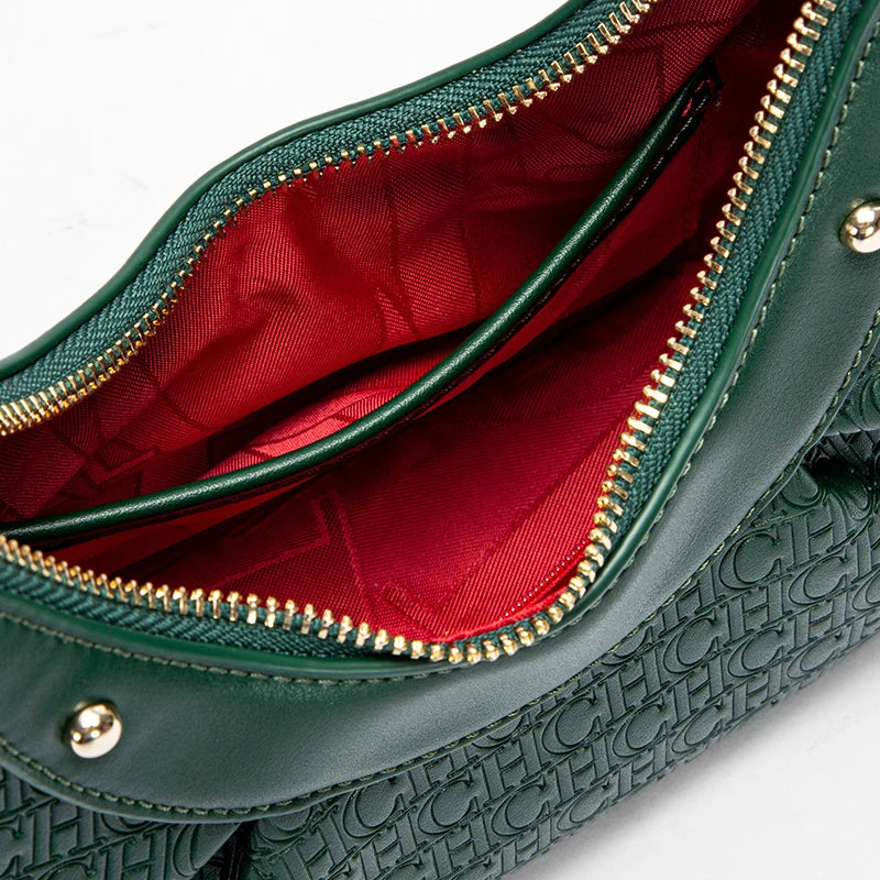 Fashionable Classic Women's New Handbag Multifunctional Dating Party Office Occasion Women's Crossbody Shoulder Bag