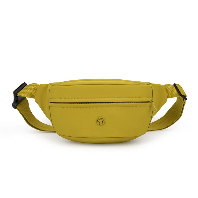 Waist Packs Shoulder Chest Bags for Women Nylon Waterproof Purses Travel Bag Luxury Women Designer Teenager Girls Summer Sac