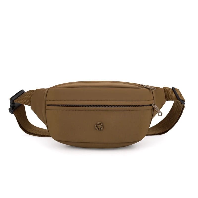Waist Packs Shoulder Chest Bags for Women Nylon Waterproof Purses Travel Bag Luxury Women Designer Teenager Girls Summer Sac