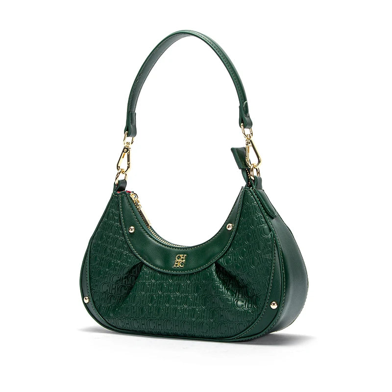 Fashionable Classic Women's New Handbag Multifunctional Dating Party Office Occasion Women's Crossbody Shoulder Bag