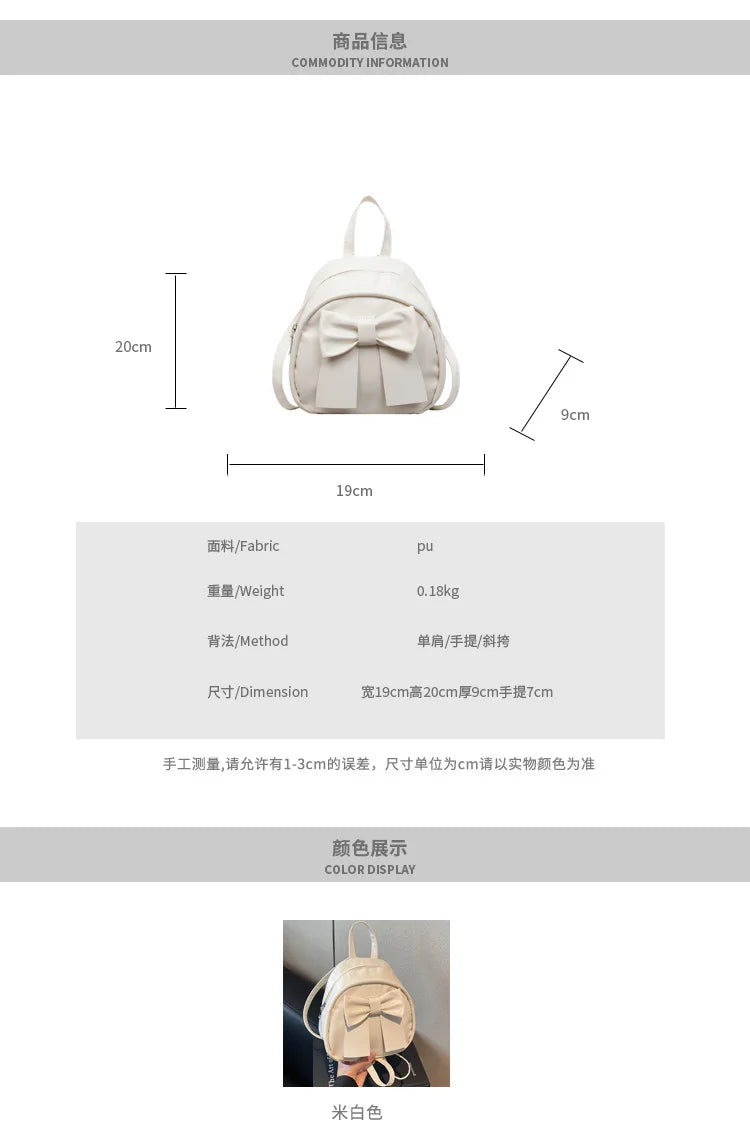 Textured Fashionable Bow Handbag Women's New Trendy Simple Underarm Shoulder Bag Large-capacity Commuter Women's Bag