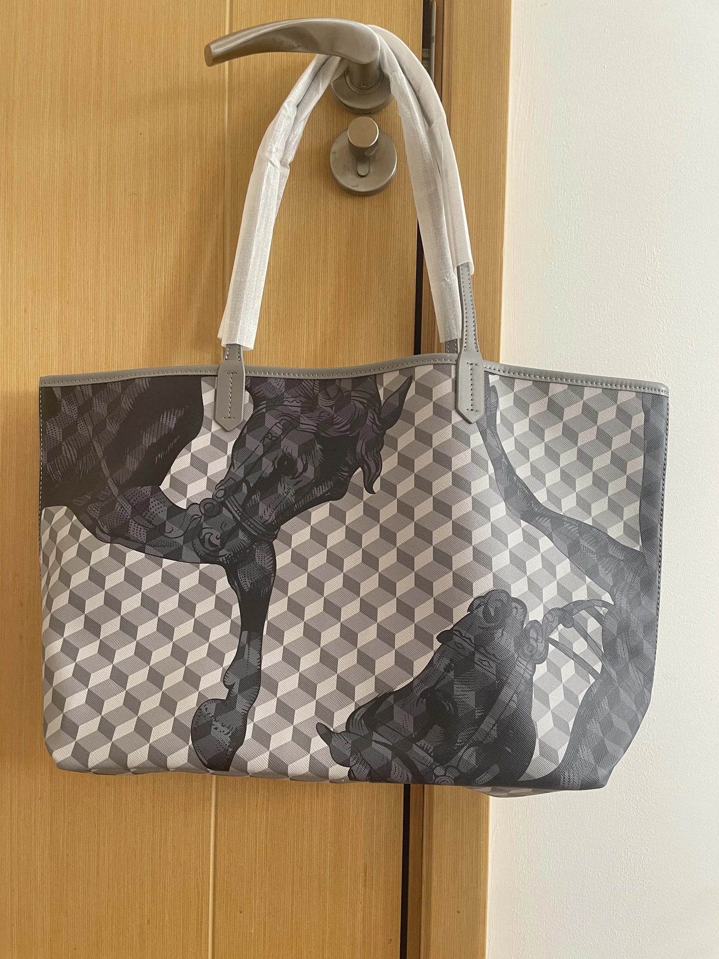 LOUP NOIR 2025 NEW Tote Bag for Women Shoulder Women Bags High Quality Famous Brands Bag Casual Totes Large Capacity Noir Bag