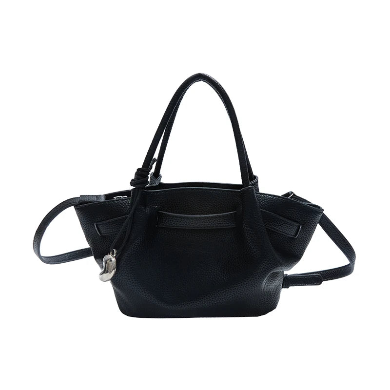 High Quality Top-handle Bag for Women Luxury Designer Large Capacity Shoulder Shopper Tote Bags 2025 Latest Lady Fashion Handbag
