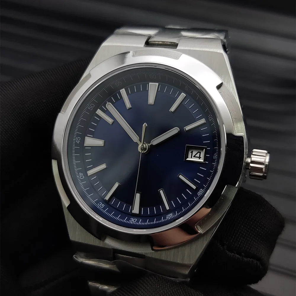 2025 NEW Men's Automatic Mechanical Watch NH35 Stainless Steel Waterproof Sport Watch Fashion Classic Luxury High Quality