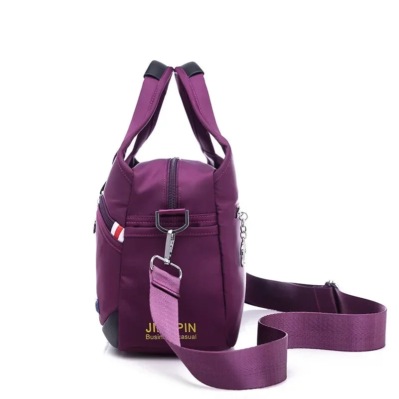 Customizable Fashion Handbag Women Shoulder Bags Waterproof & Anti-theft Fashion Handbag Shoulder Bags