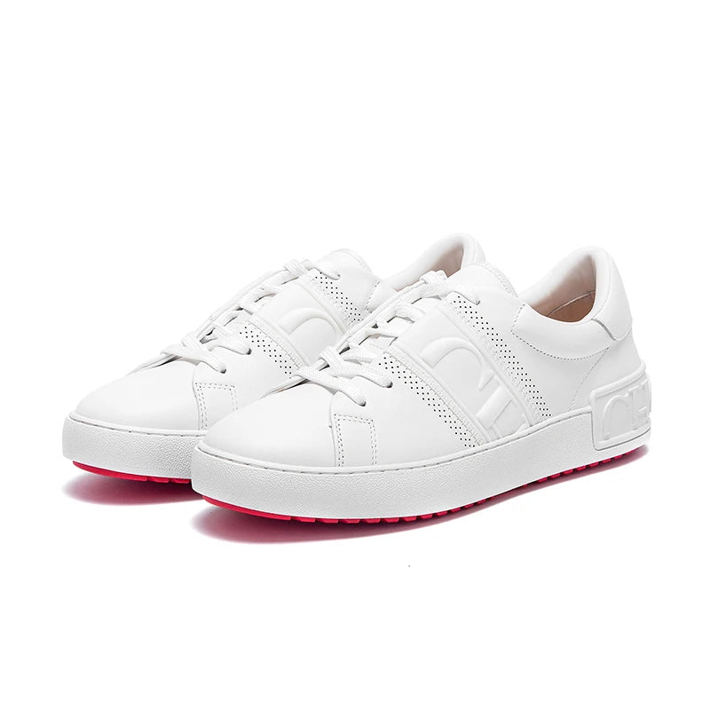 Simple Classic Fashion Women's Casual Shoes Wear Comfortable Colour Blocking Design Exquisite Workmanship Versatile Flat Shoes