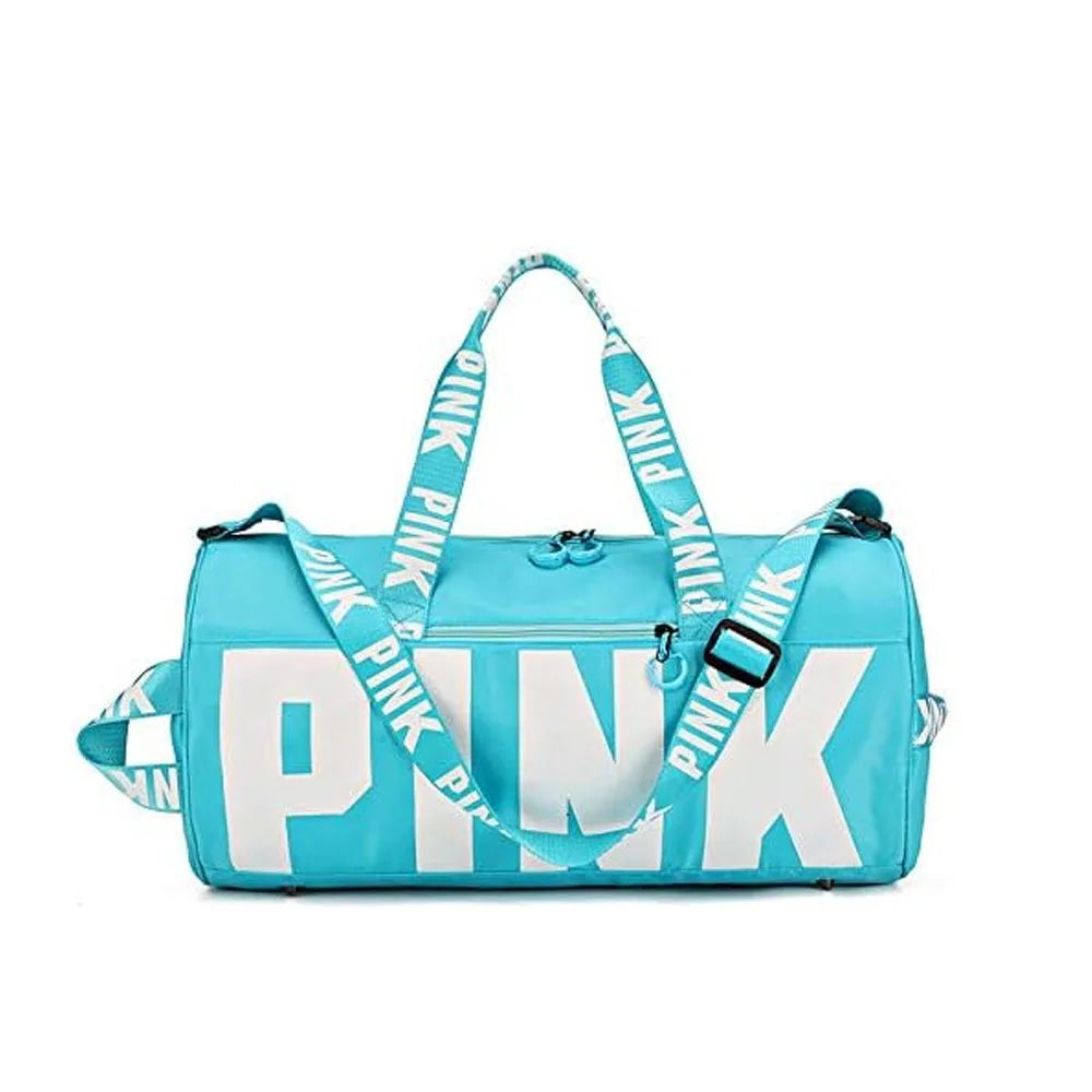 Large Capacity Travel Duffel Bag Training Coach Bags Gym Bag for Men and Women