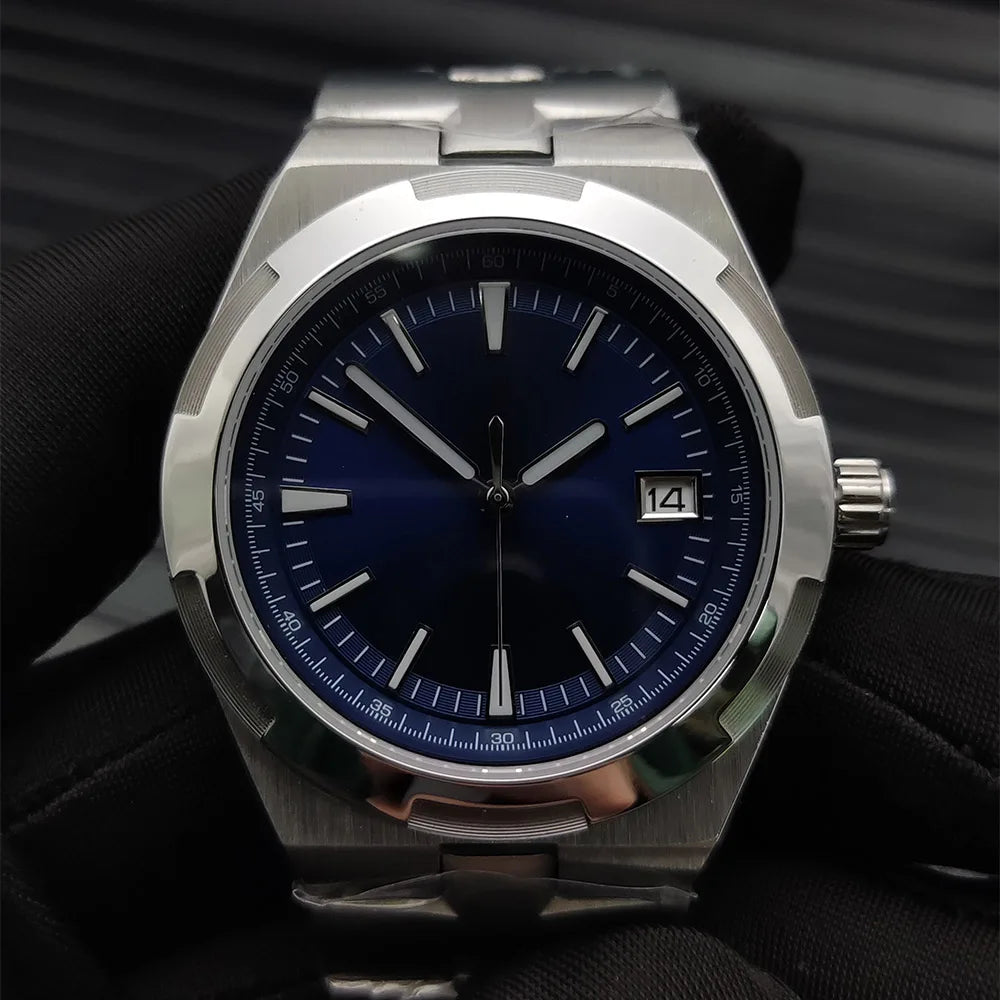 2025 NEW Men's Automatic Mechanical Watch NH35 Stainless Steel Waterproof Sport Watch Fashion Classic Luxury High Quality