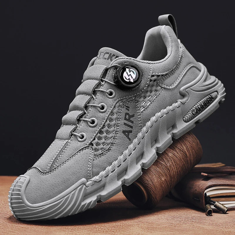 CYYTL Shoes For Men Sneakers Mesh Casual Breathable Sports Outdoor Tennis Summer Hiking Running Designer Luxury Platform Loafers