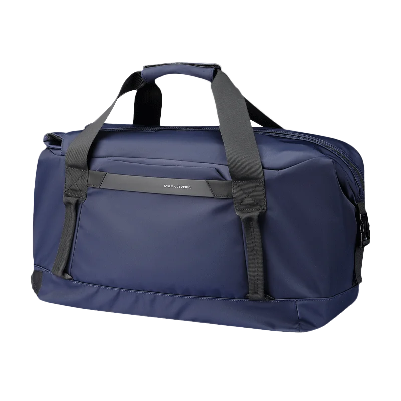 Mark Ryden 30L Waterproof Travel Duffel Bag – 3-in-1 Convertible holdall Handbag for Men & Women with Dry-Wet Separation