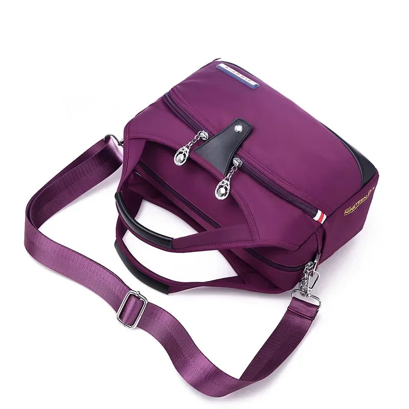 Customizable Fashion Handbag Women Shoulder Bags Waterproof & Anti-theft Fashion Handbag Shoulder Bags