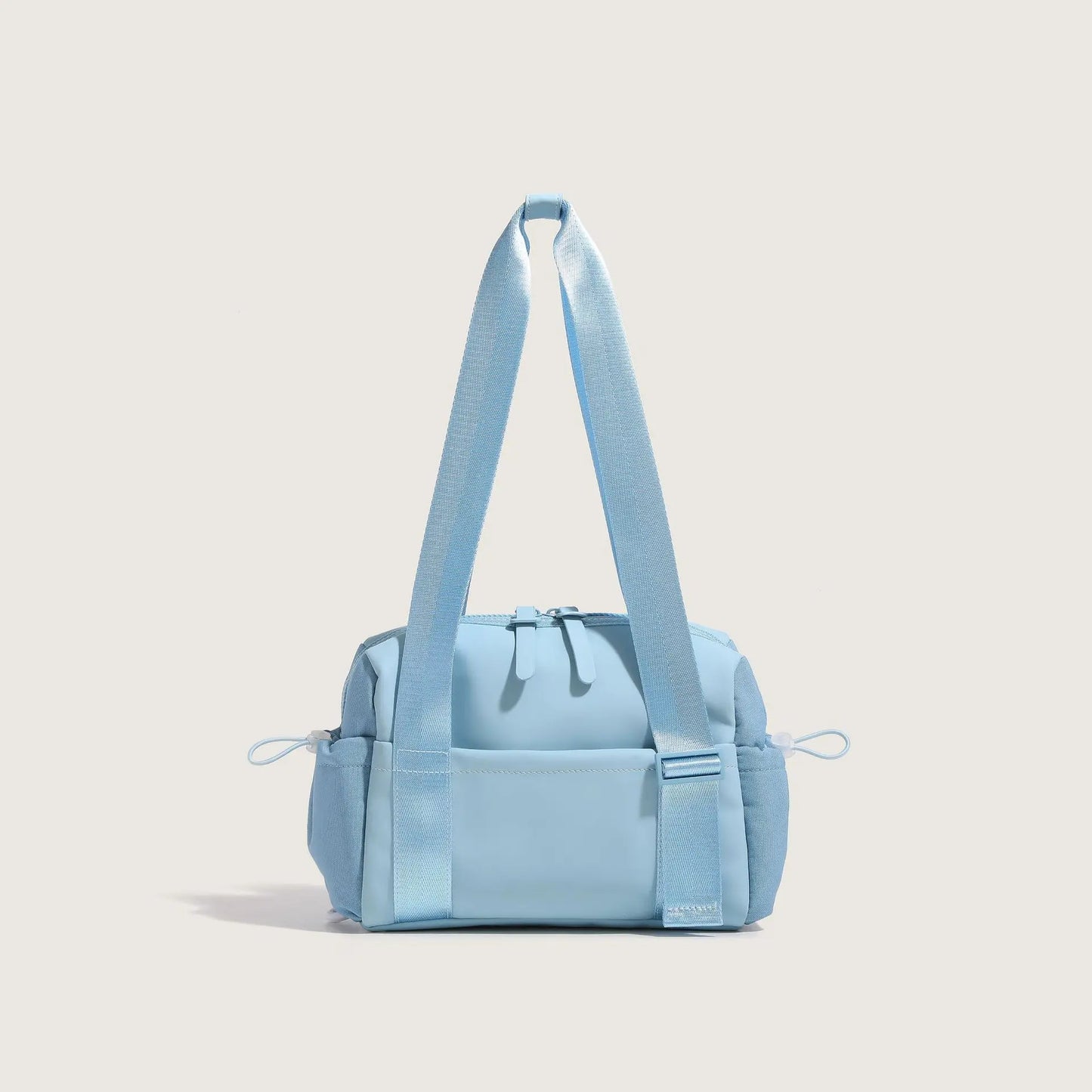 Mini Gym Bag For Women Girl Small Gym Tote Bag With Wet Compartment Waterproof Travel Duffle Bag Cute Sport Bag Adjustable Strap