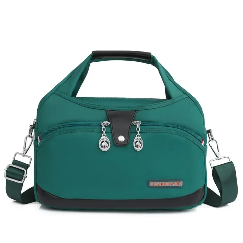 Customizable Fashion Handbag Women Shoulder Bags Waterproof & Anti-theft Fashion Handbag Shoulder Bags