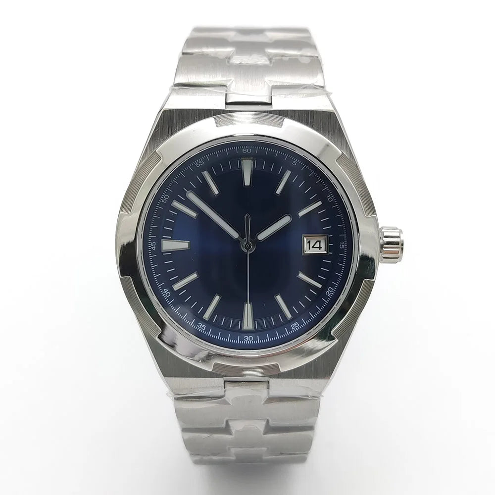 2025 NEW Men's Automatic Mechanical Watch NH35 Stainless Steel Waterproof Sport Watch Fashion Classic Luxury High Quality