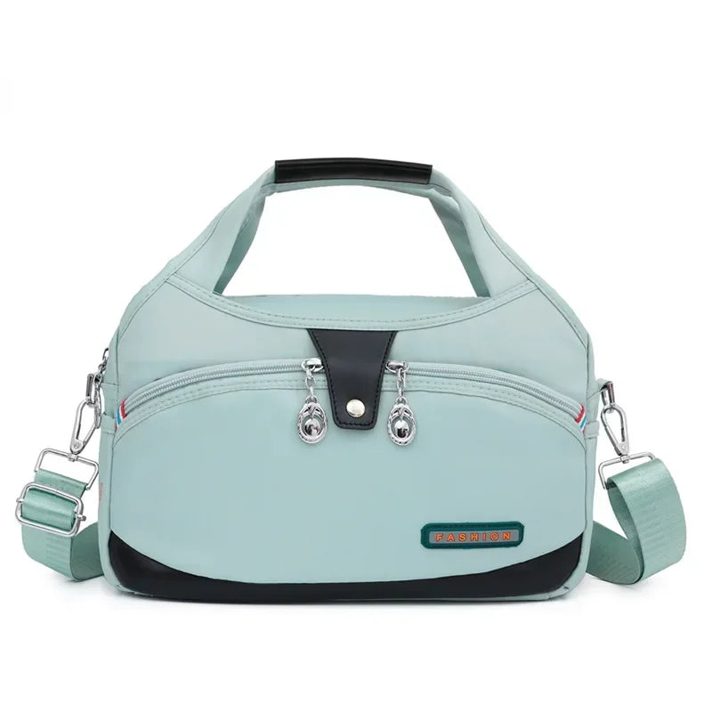 Customizable Fashion Handbag Women Shoulder Bags Waterproof & Anti-theft Fashion Handbag Shoulder Bags