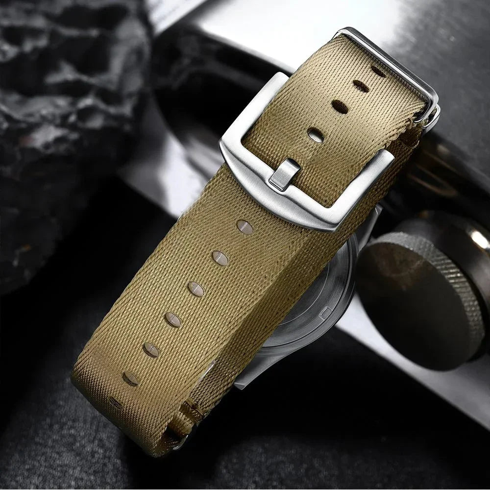 2025 PAGANI DESIGN Quartz WristWatch VK64 Multifunctional Watches Sapphire AR Coating Stainless steel Waterproof Watch for Men
