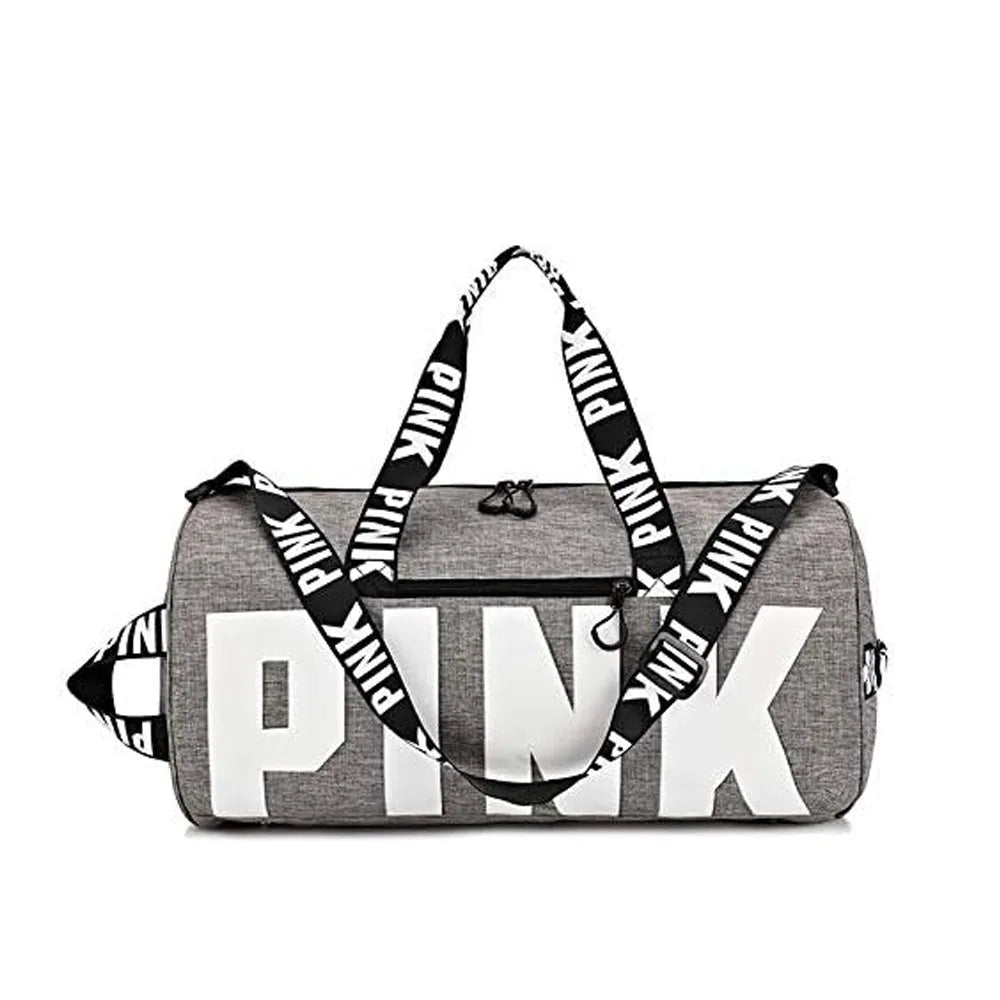 Large Capacity Travel Duffel Bag Training Coach Bags Gym Bag for Men and Women
