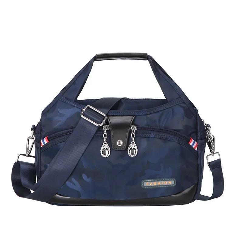 Customizable Fashion Handbag Women Shoulder Bags Waterproof & Anti-theft Fashion Handbag Shoulder Bags