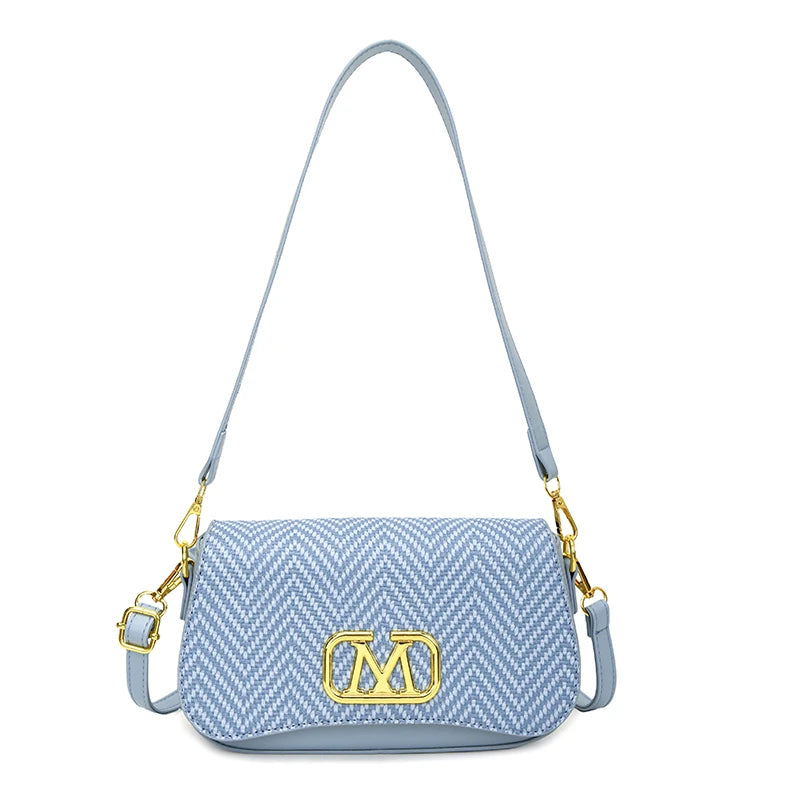 Popular Classic Leather Handbags For Women, Tote Bags With Shoulder Strap, Luxury Brand Elegant Ladies Essential