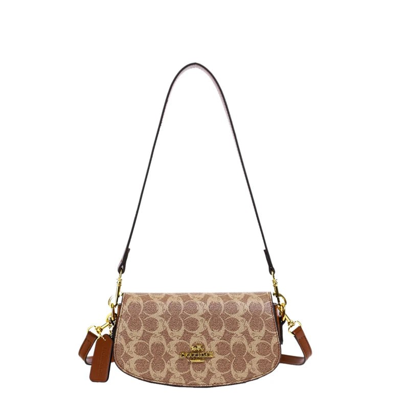 Women Handbag Leather Shoulder Bag Crossbody Luxury Brand Famous Designer Classic Elegant Style Fashion Item
