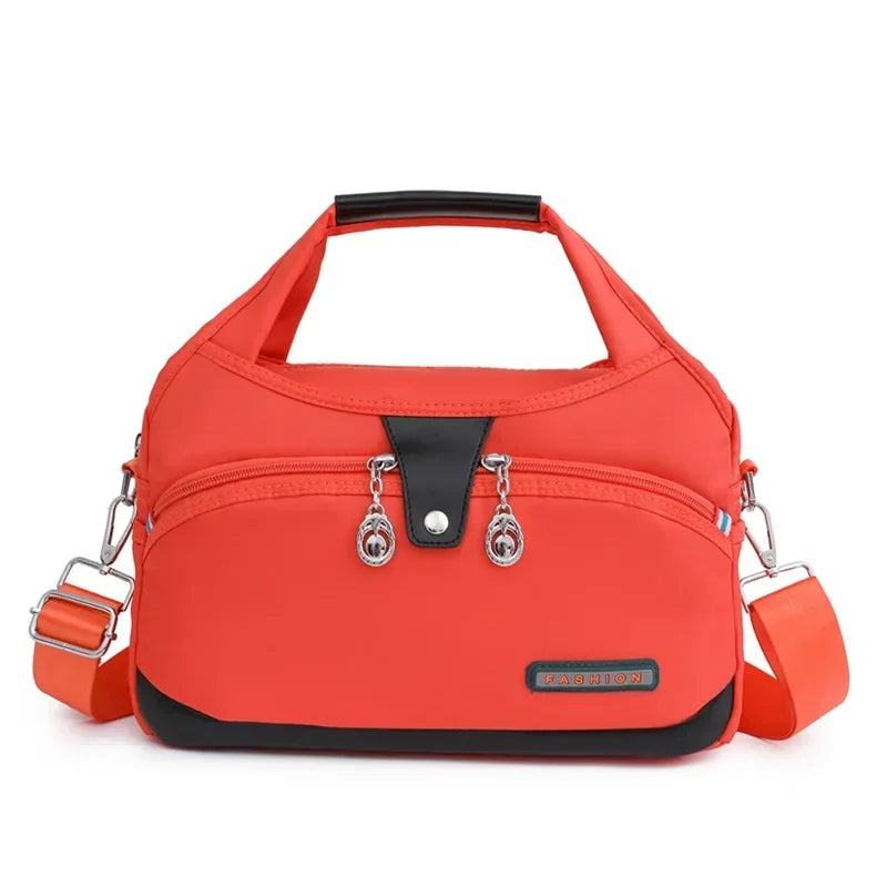 Customizable Fashion Handbag Women Shoulder Bags Waterproof & Anti-theft Fashion Handbag Shoulder Bags